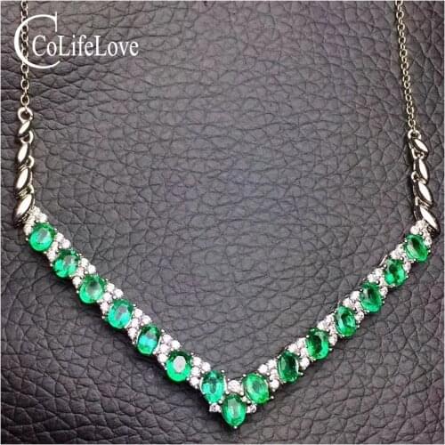 CoLifeLove Silver Necklaces