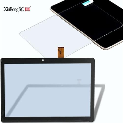 For 10.1" Digma Plane 1550S/1551S/1601/1710T/1104S/1516S/1523/1524/1525/1504B 3G 4G Tablet Touch screen panel Digitizer Glass