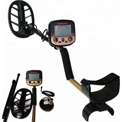 FS2 Best popular professional vlf ground metal detector