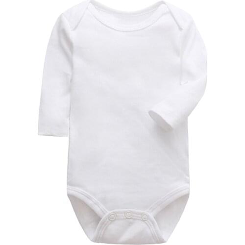 HCWCZ Summer Bodysuits For Babies