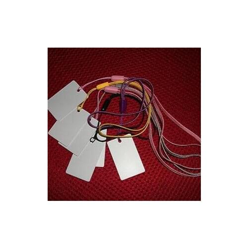 40*25mm RFID 125KHz ID read only TK4100 EM4100 PVC cards 100pcs/Lot