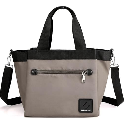 IKE MARTI Women's Gray Bags