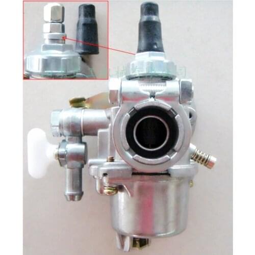 OEM Quality! Float Typ Carburetor for 1E40F-5 2 Stroke 43CC 1.25KW Air Cooled Gasoline Brush cutter/Trimmer Engine