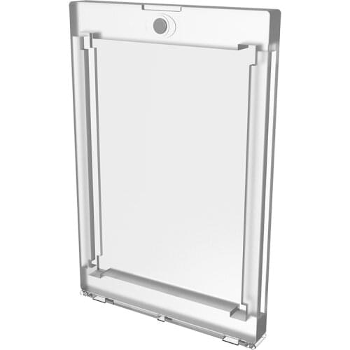 5Pcs/ Lot Mini Card Bricks For Mgt Cards Baseball/football/basketball Card Holder Protector 35pt Cards Brick