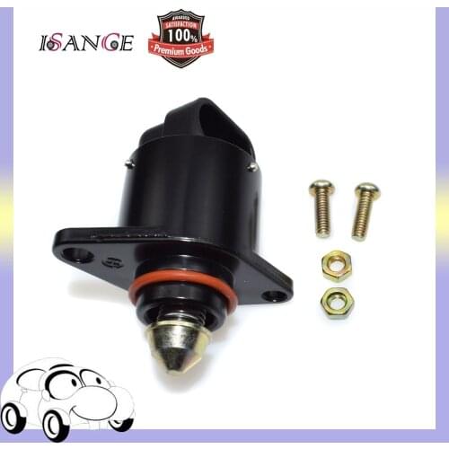 ISANCE Idle Air Control Valve IAC 17112478 AC27 217422 2H1039 For GMC Buick Chevrolet Oldsmobile Pontiac 1991-1997 (DSFGM006)