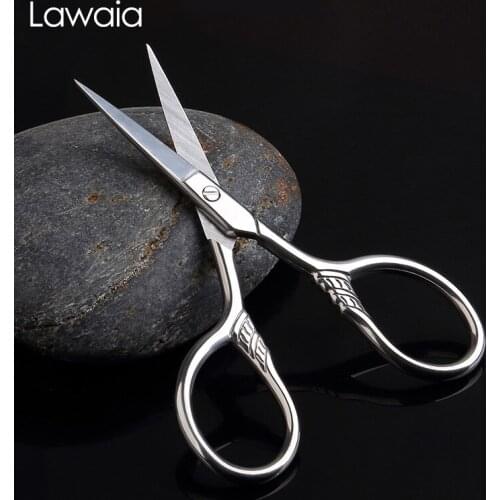 Lawaia Fishing Scissors Special 304 Stainless Steel Multi-function Small Portable Fishing Gear Fishing Supplies Gadget Fish Tool