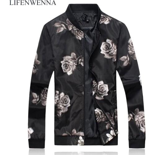 Мужские осенние куртки Li Fen Wen Na China At AliExpress