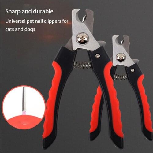 Cat Nail Clipper Explosive Pet Nail Clippers Cat Claw Clippers Cat And Dog Universal Nail Clippers Cleaning And Grooming Nail