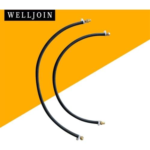 1M Water cooled cable copper coil for induction heating machine prolong cable for the induction heating machine cable