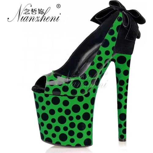 Туфли-лодочки Nianzheni China At AliExpress