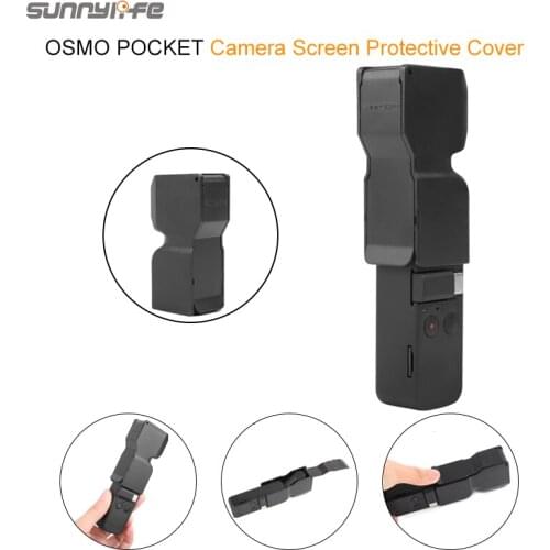 New Arrival Camera Lens Screen Protective Cover Case for DJI OSMO POCKET Gimbal Accessories