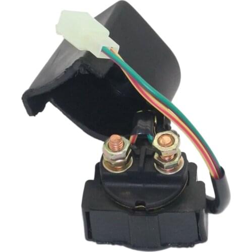 Starter Relay Solenoid For Polaris Phoenix 200 ATV 2005 2006 2007 08 09 10