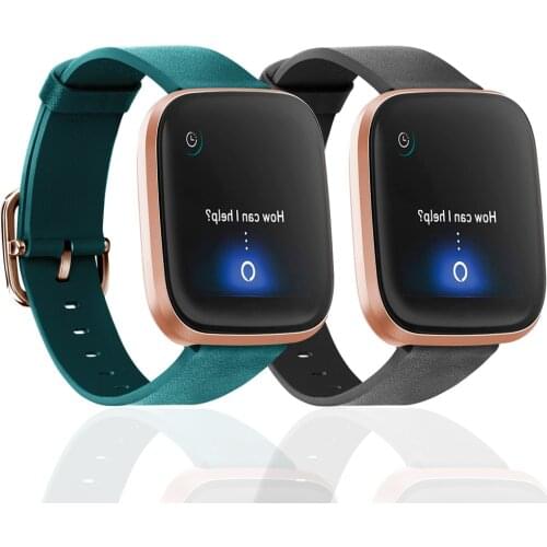 Genuine Leather Strap For Fitbit Versa 2 Fitness Band Watch Accessories Wristband For Fitbit Versa/Versa Lite Smartwatch