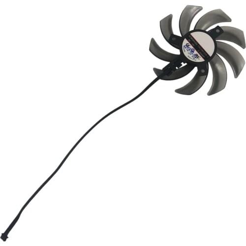 Graphics Card Fan FDC10H12S9-C RTX 2060 2070 GPU Cooler For GAINWARD RTX 2070 8GB GDDR6 RTX 2060 SUPER Ghost Cooling