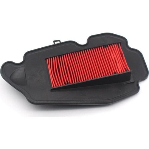 Motorcycle Air Filter Motor Bike Intake Cleaner for Honda Sundiro SDH125T-31-36-37