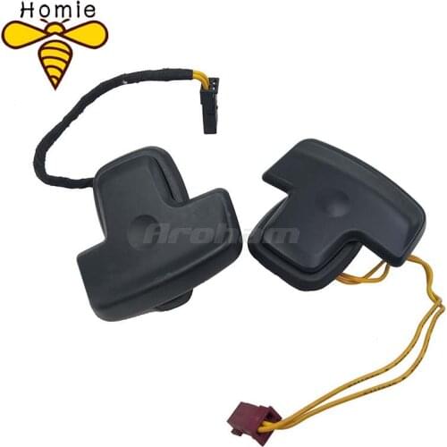 High Quality New A Pair Steering Wheel Paddle Shifter Switch For Mercedes Benz A2185400662 A2185400762