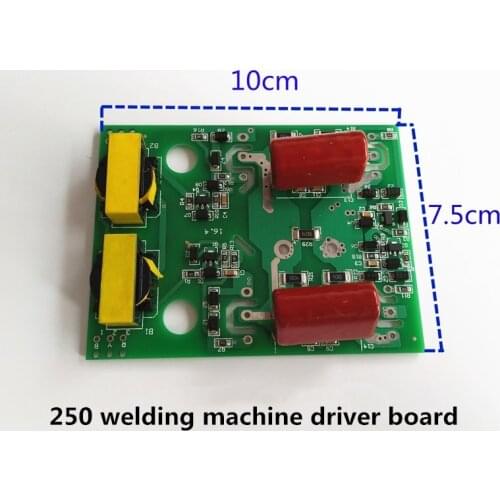 Zx7 250 Inverter DC Welding Machine Drive Board Welding Machine Repair Parts Circuit Board