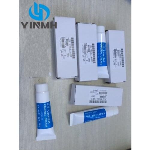 1PC Fuser Film Sleeve GreaseCK-0551-020 for HP 4015 4014 600 601 602