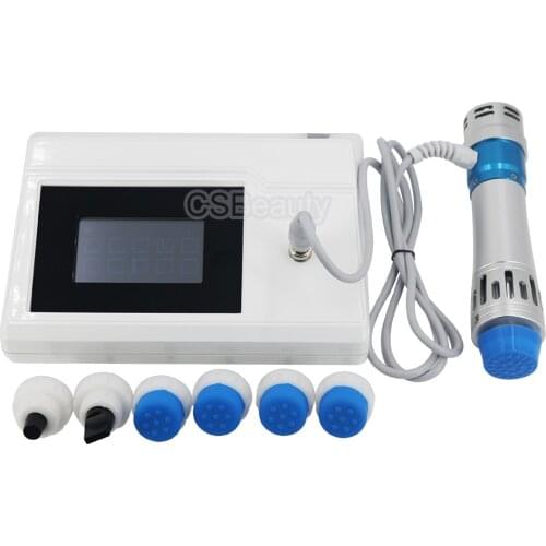 2021 Extracorporeal Shock Wave Therapy Machine Physical Therapy Professional ED Electromagnetic Pain Relief Body Relax Massager