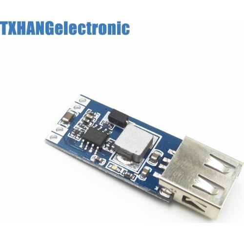 3A DC-DC 9V/12V/24V to 5V USB ep Down Power Module 2A Precise Vehicle Charger diy electronics