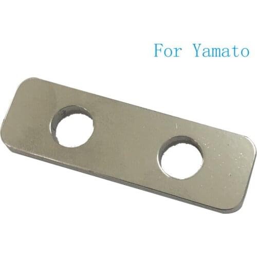 5pcs/lot 94246 Folder Support Fixing Plate for Yamato VC2400-2500, VC2700, VF2400