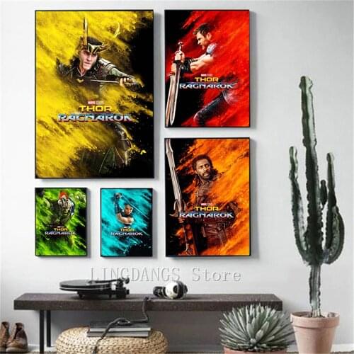 5d Diy Diamond Painting Disney Marvel Loki Hulk Classic Movie Thor Ragnarok Diamond Mosaic Embroidery Full Drill Home Decor Gift