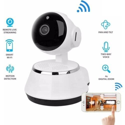 HD 960P Wireless WiFi USB Baby Monitor Alarm Home Security IP Camera Audio Onvif Security Protect Camera Remote Security Camera