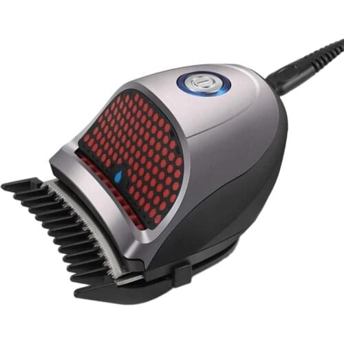 Household Electric Clippers Professional Self-Help Intelligent Shaved Head Knife For Men Self-Service Hair Clipper