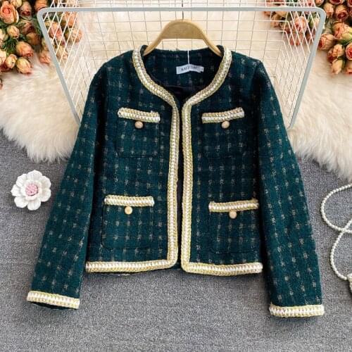 Women's Short Jackets Comelsexy China