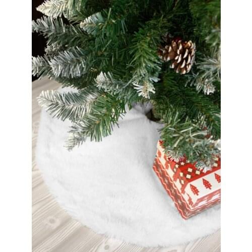 Drawinchi Christmas Tree Skirts