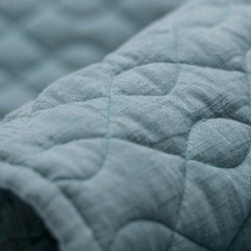 GXMB Baby Linen Cotton Play Mat Crawling Carpet Floor Game Pad Kids Children Bedroom Playmat Nursery Home Decoration