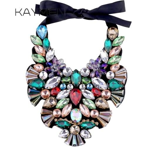 Колье KAYMEN JEWELRY China At AliExpress