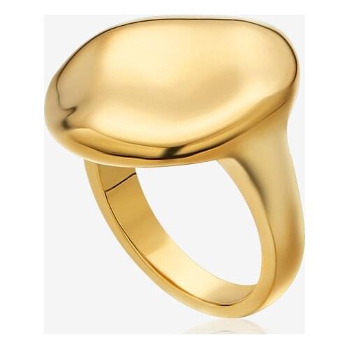 Normcore Style Ring Womens Light Luxury Fashion Bright Pasta Finger Ring Little Finger Little Finger Ring Ring
