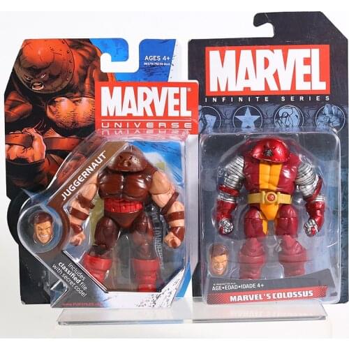 Marvel Universe / Infinite Series Juggernaut Cain Marko PVC Collection Model toys brinquedos for christmas gift