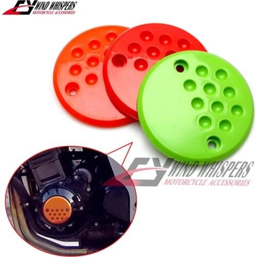 Motorbike Left Stator Cover Engine Stator Crank case cover For Kawasaki Z1000 2003 2004 2005 2006