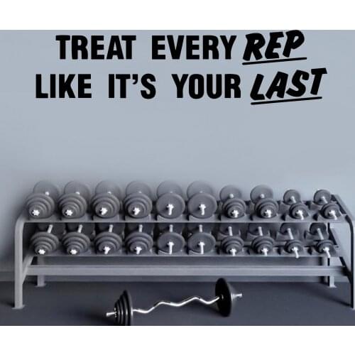 Diy Gym Cartoon Wall Decals Pvc Mural Art Diy Poster Kids Room Nature Decor Wall Art MURAL Drop Shipping