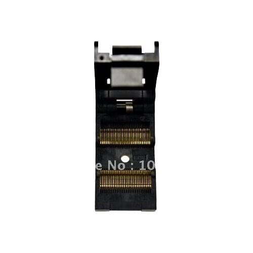100% NEW IC51-0562 TSOP56 0.65mm IC Test Socket / Programmer Adapter / Burn-in Socket(IC51-0562-1387)