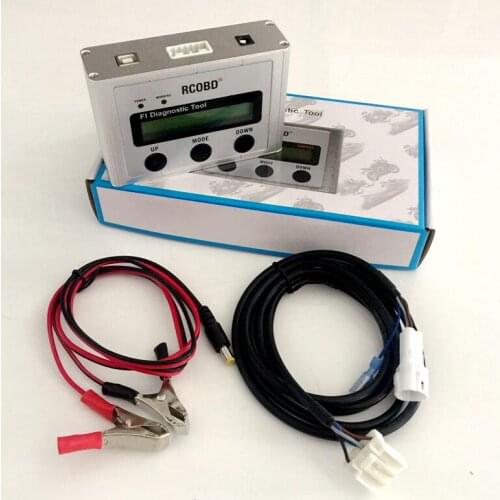 2018 new Professional Handheld Motorcycle Diagnostic Scanner for Yamaha Motorcycle diagnostic Scan tool