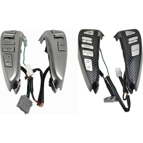 Steering Wheel Cruise Control Switch 25550-3DA6A Car Styling For Nissan Sylphy LIVINA 2012 2013 2014 2015