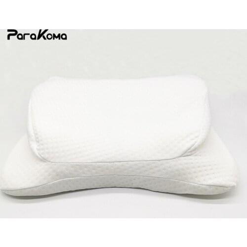 Angel Pillow Slow Rebound Memory Pillow Latex Neck Protector Memory Foam Space Body Pillow