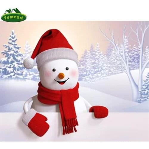 Full,Diamond Painting Snowman,winter Diamond Embroidery,Cross Stitch,Round,Rhinestone,Mosaic,Kits,DIY,Home Decor,Christmas Gift