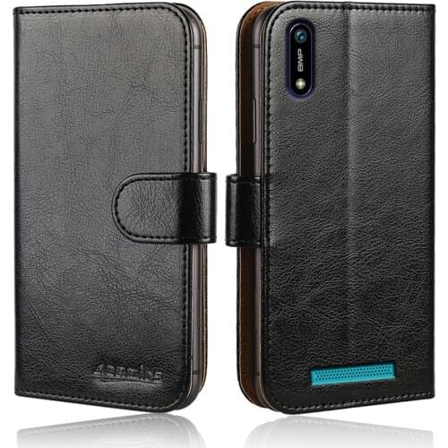 Luxury Flip Leather Case On For Haier I4 Case Haier I4 Cases Wallet Cover