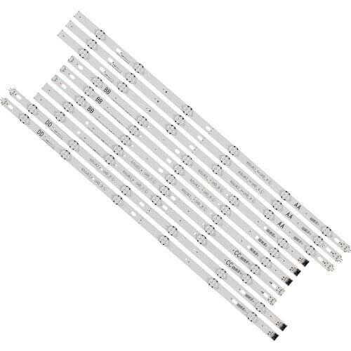 LED backlight lamp strip for LG Innotek 17Y 60inch _A type_Rev0.0 60UJ63_UHD A B C D 60UJ6300 60UJ6050 60UJ634V EAV63673006