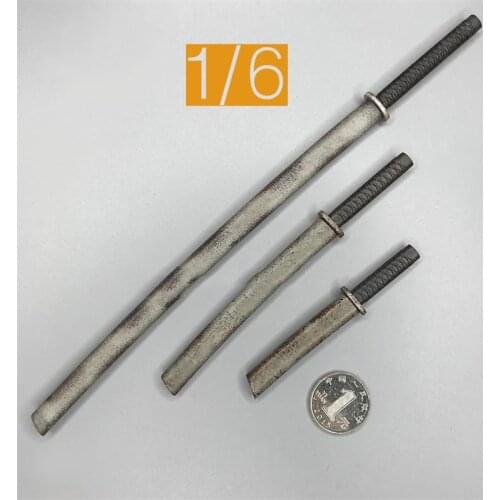 In Stock For Sale 1/6th Toys Model 10th Anniversary TK 3P Set TK Randomly Entered Three Knives For Collection