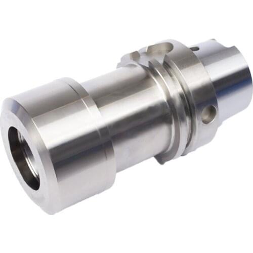 High Speed HSK63A ER16 ER20 ER25 ER32 CNC Tool Holder for Machining Center Lathe Tool Spindle Holder Milling Chuck