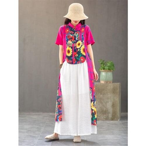 Whisperyyy Women's Cotton Shirts