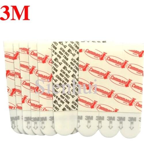 36pcs Medium 3M Command Refill Strips Poster Strips Command Replacement Strips 3M Command double sided tape