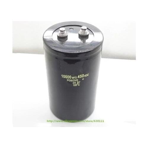 450v 10000uf Electrolytic Capacitor Radial 10000UF 450V 90*160MM