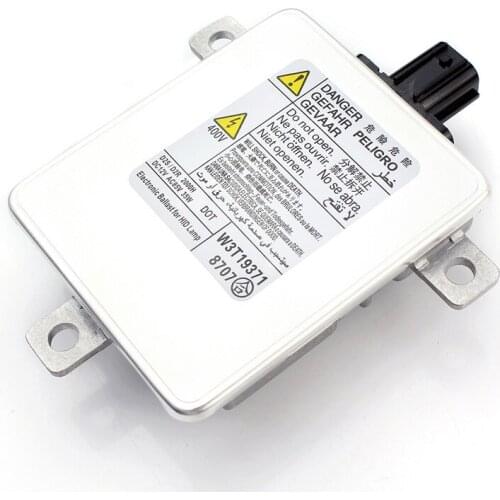 Car HID Ballast Control Unit 33119TA0003 12V 35W D2S D2R HID Lights Ballast Original OEM Xenon Ballast