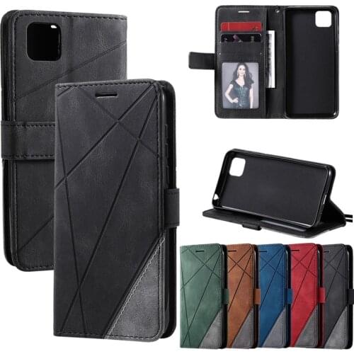 Y5P Case for on Huawei Y5P Y5 P 2020 5.45" Cover Flip Leather Cases Huawei Y5p y 5p Coque Wallet Phone Covers Card Holder Fundas